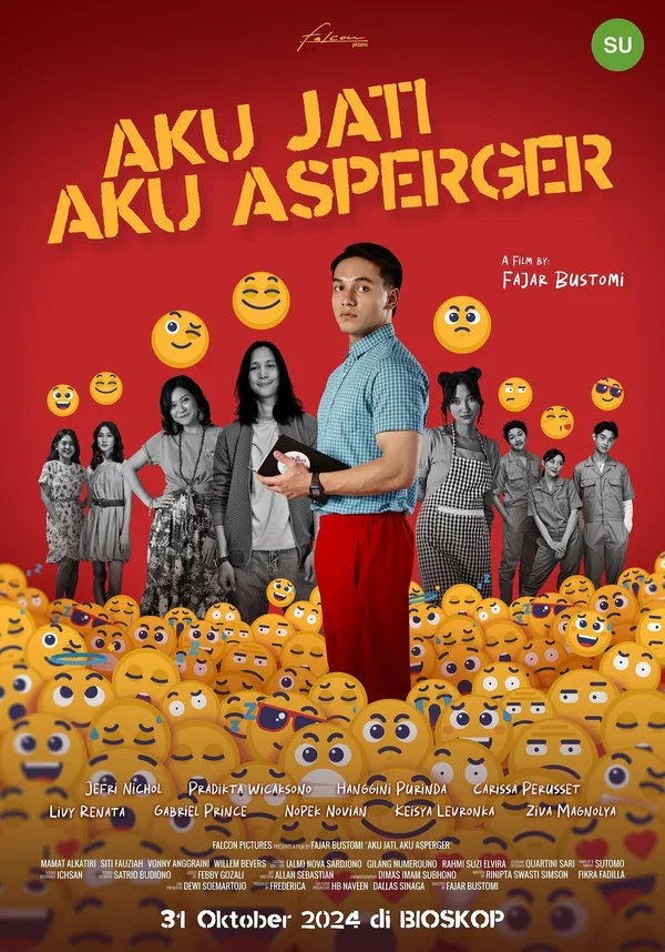 Меня зовут Джати и у меня Аспергер